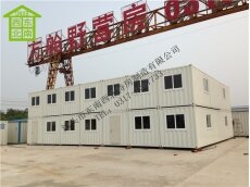 武警学院模拟训练房
