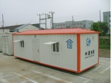 中国水文站房