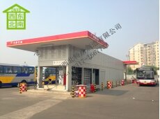 中石油CNG封装房